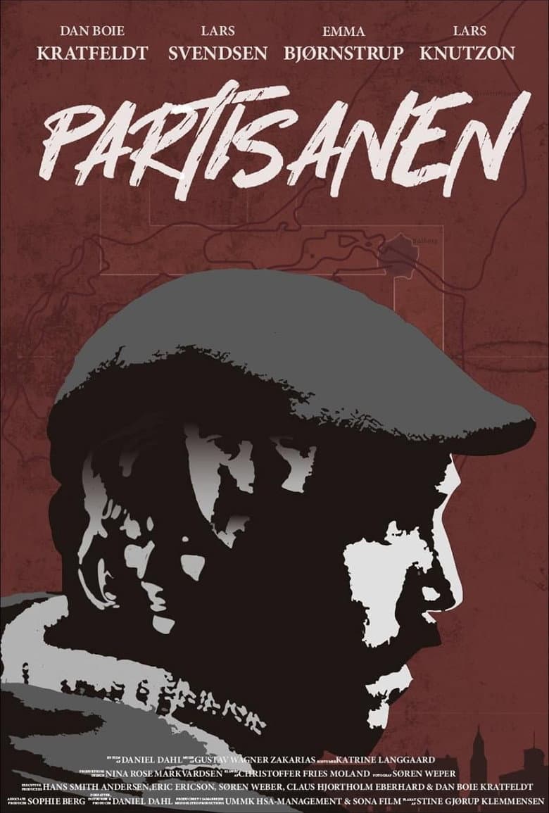 Partisanen poster