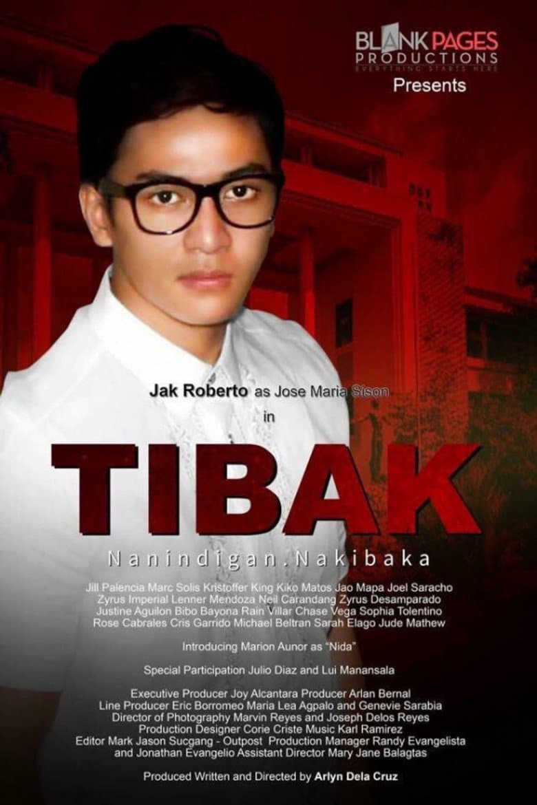 Tibak poster