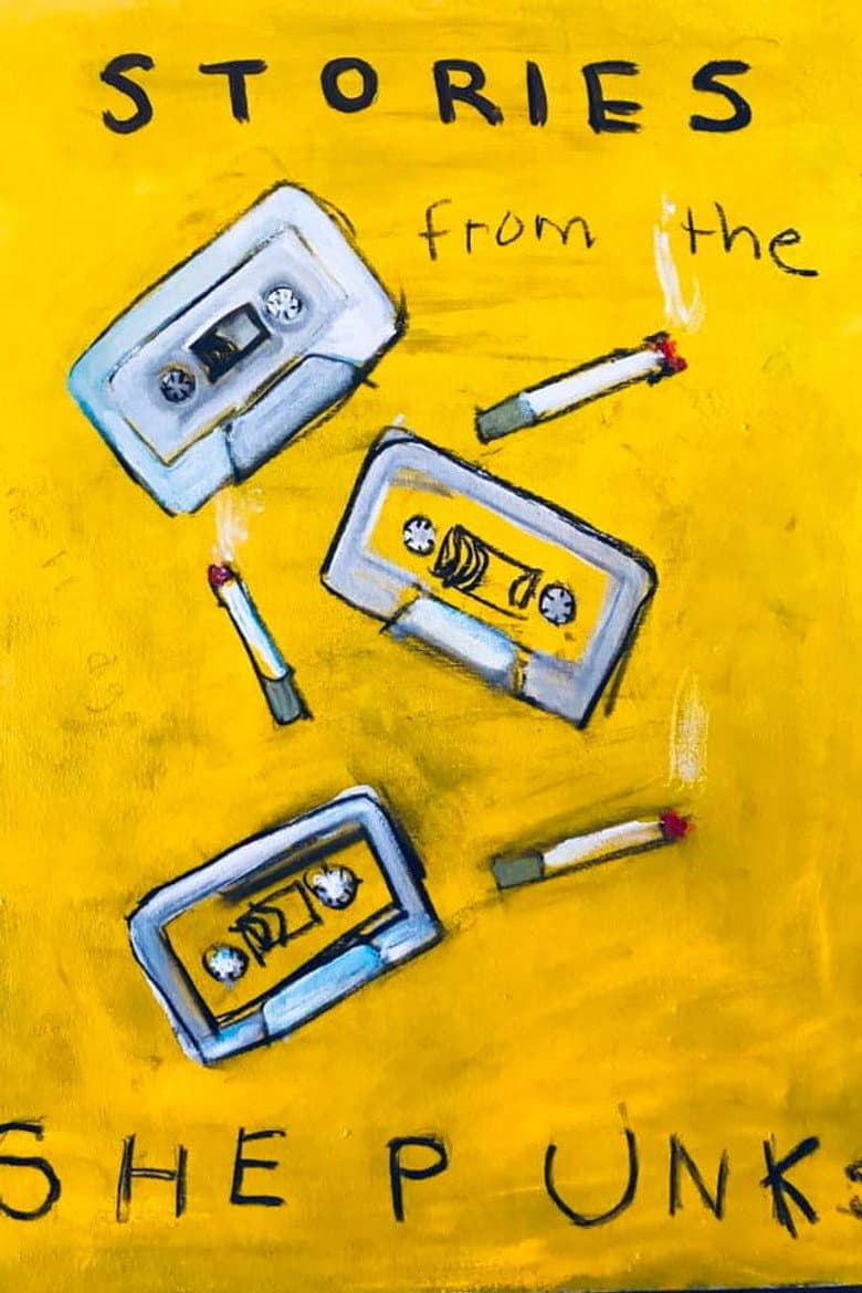 Stories from the She Punks poster