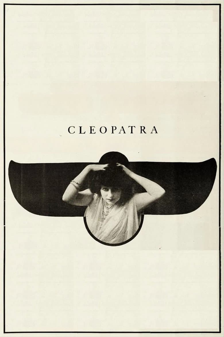 Cleopatra poster