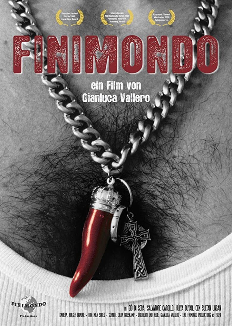 Finimondo poster