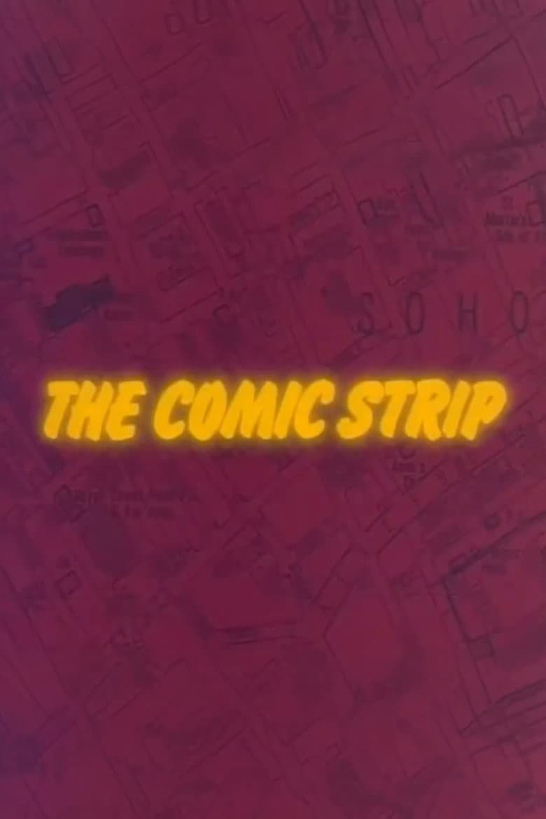 The Comic Strip poster