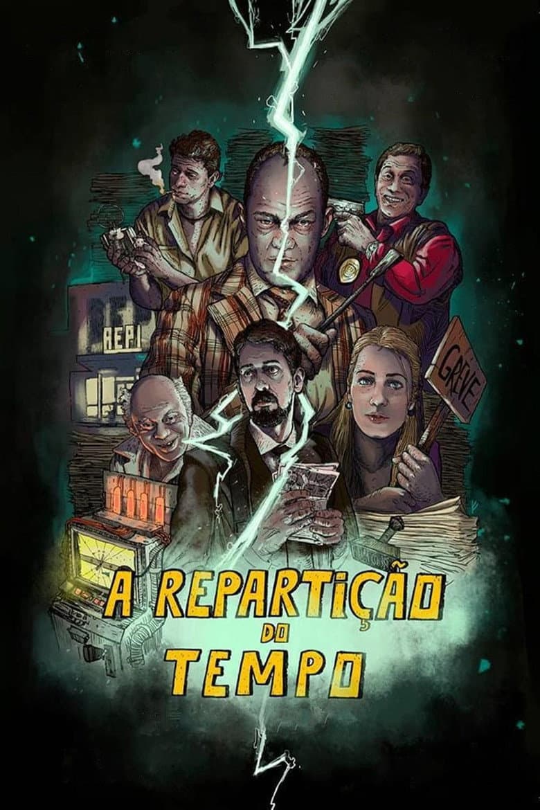 Punch the Clock poster
