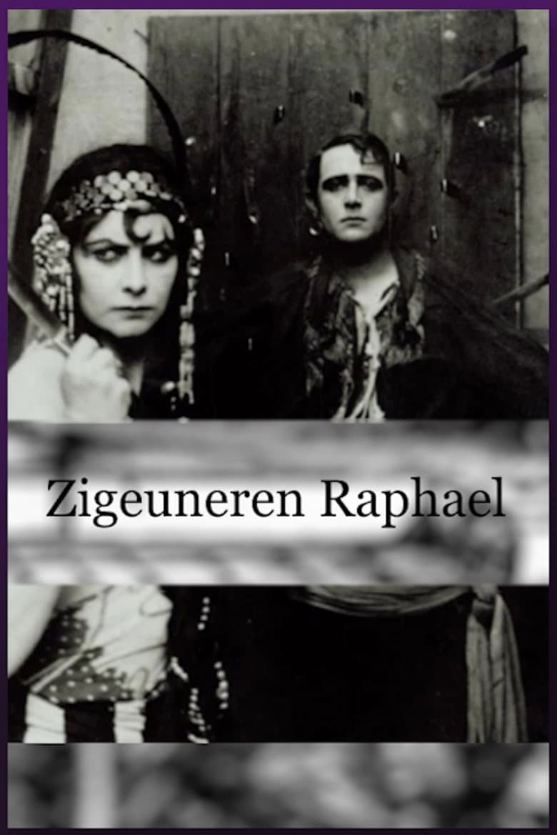 Raphael, the Gypsy poster