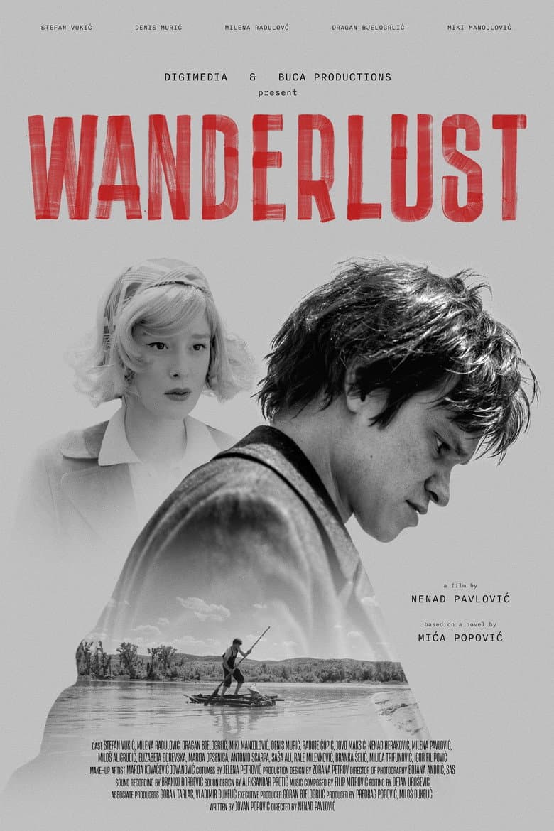Wanderlust poster