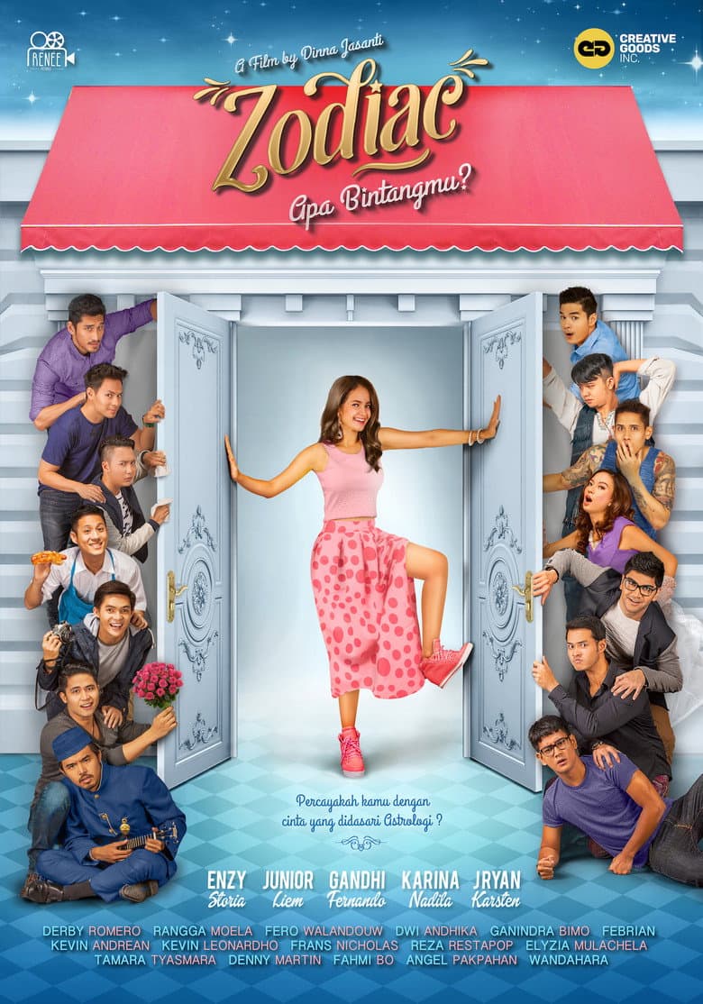 Zodiac: What's Your Sign? poster