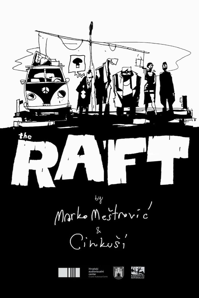 The Raft poster