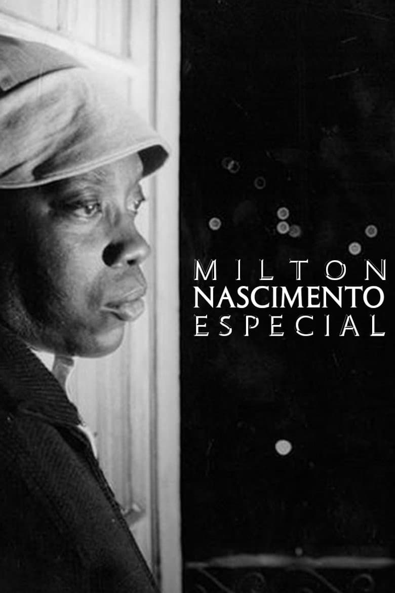 Milton Nascimento Especial poster