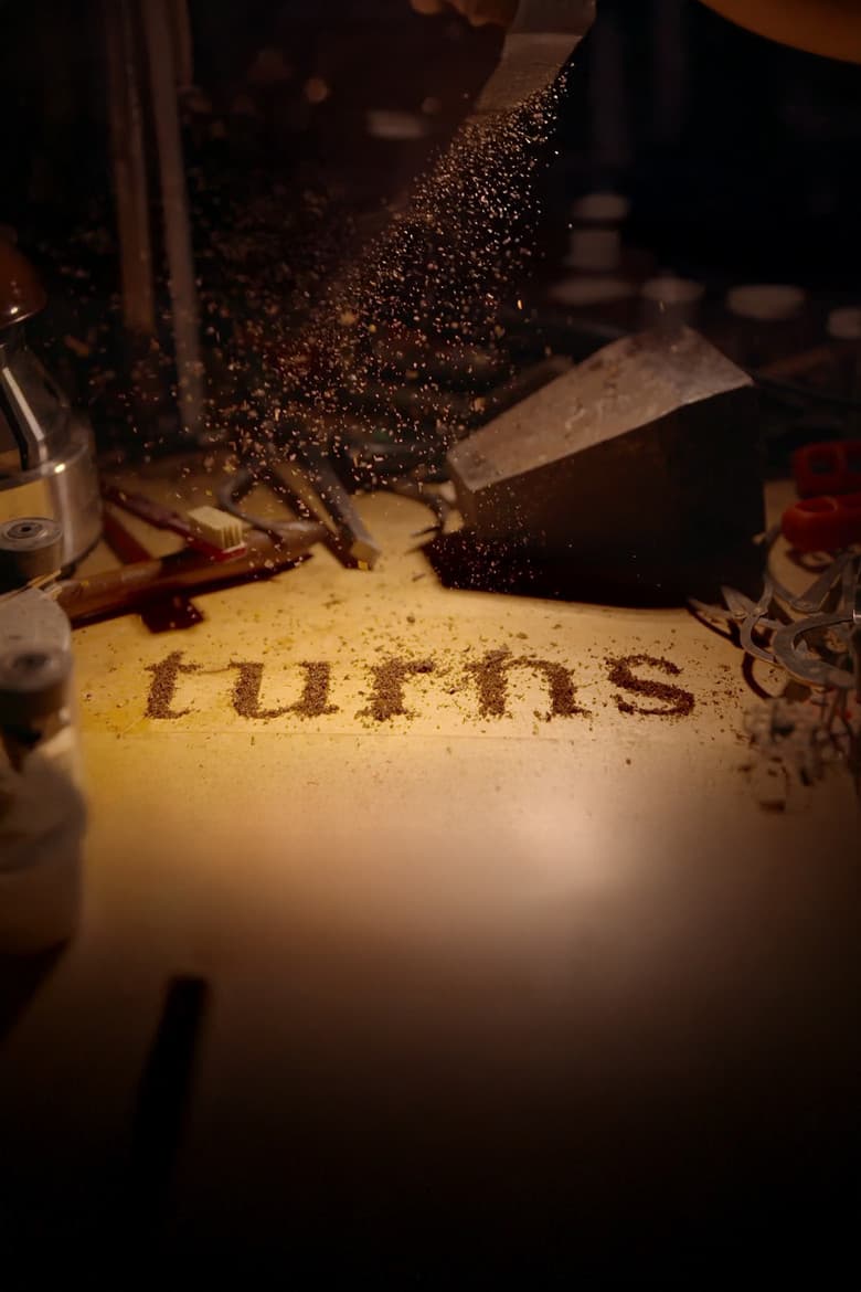 Turns poster
