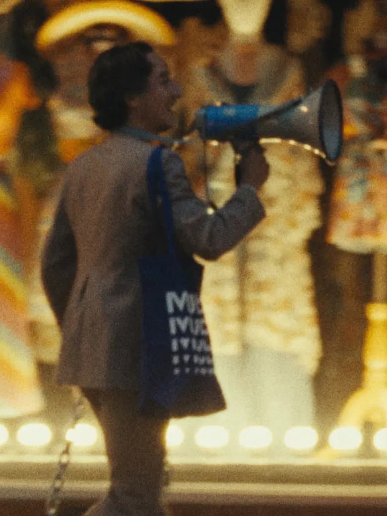 Viva La Revue poster