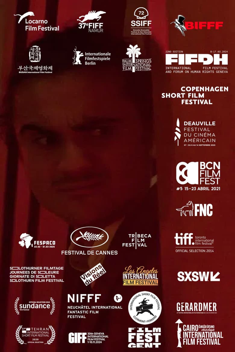 Namasté Cousin poster