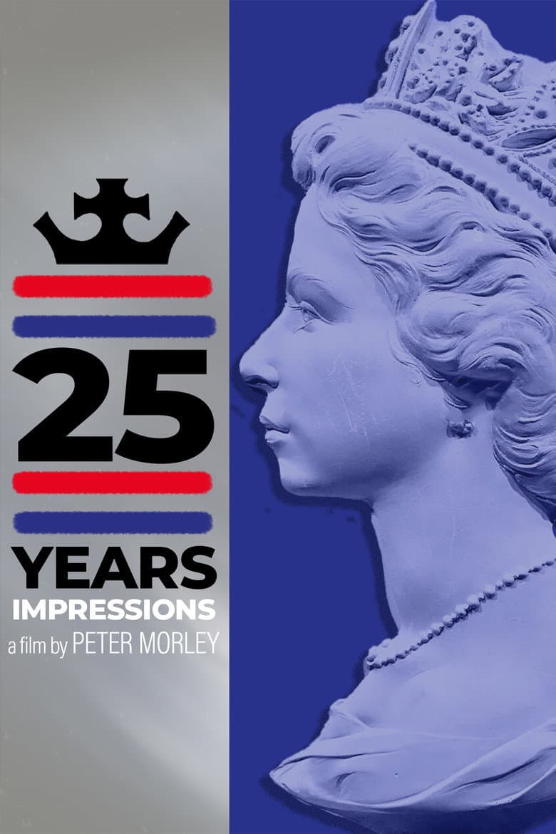 25 Years poster