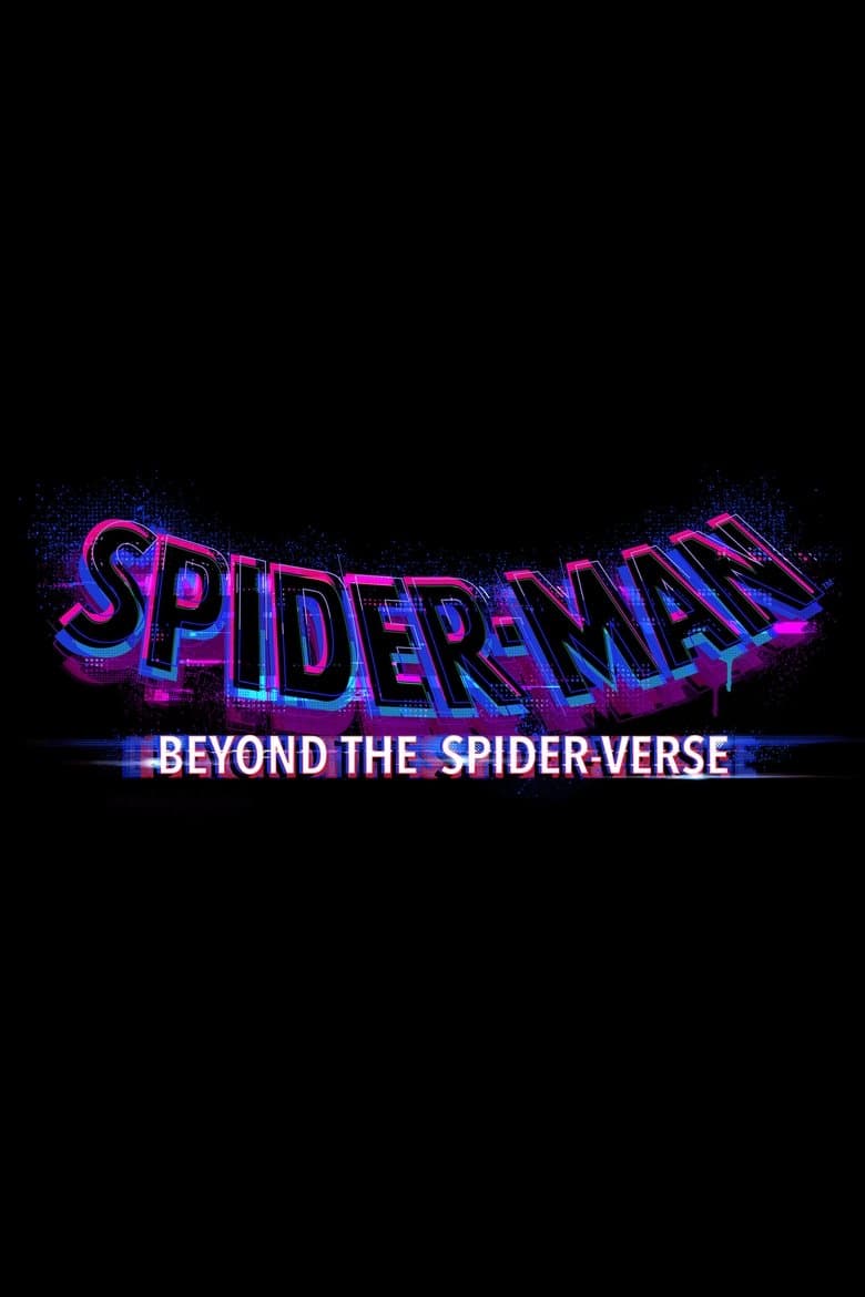 Spider-Man: Beyond the Spider-Verse poster