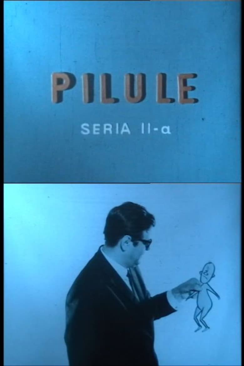 Pilule II poster