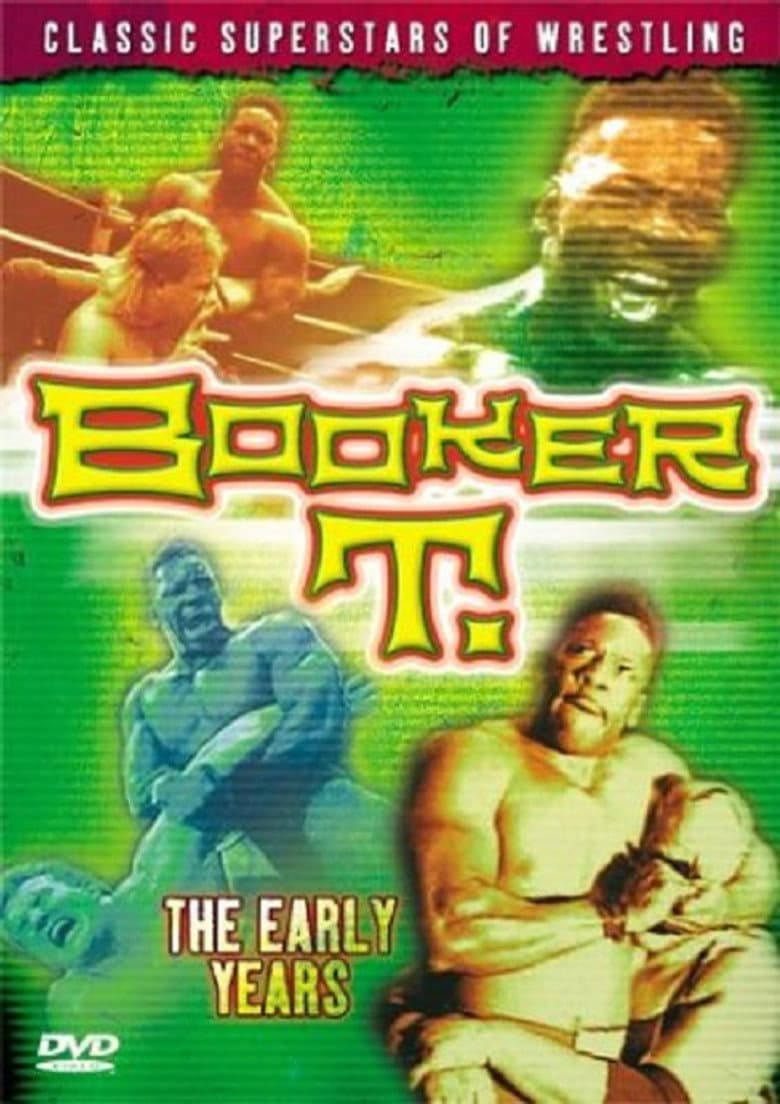 Booker T: The Early Years poster