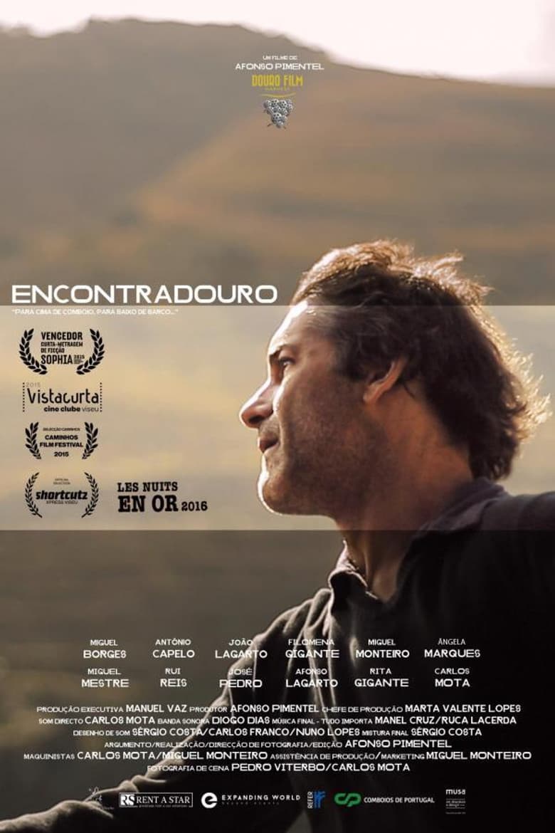 Encontradouro poster