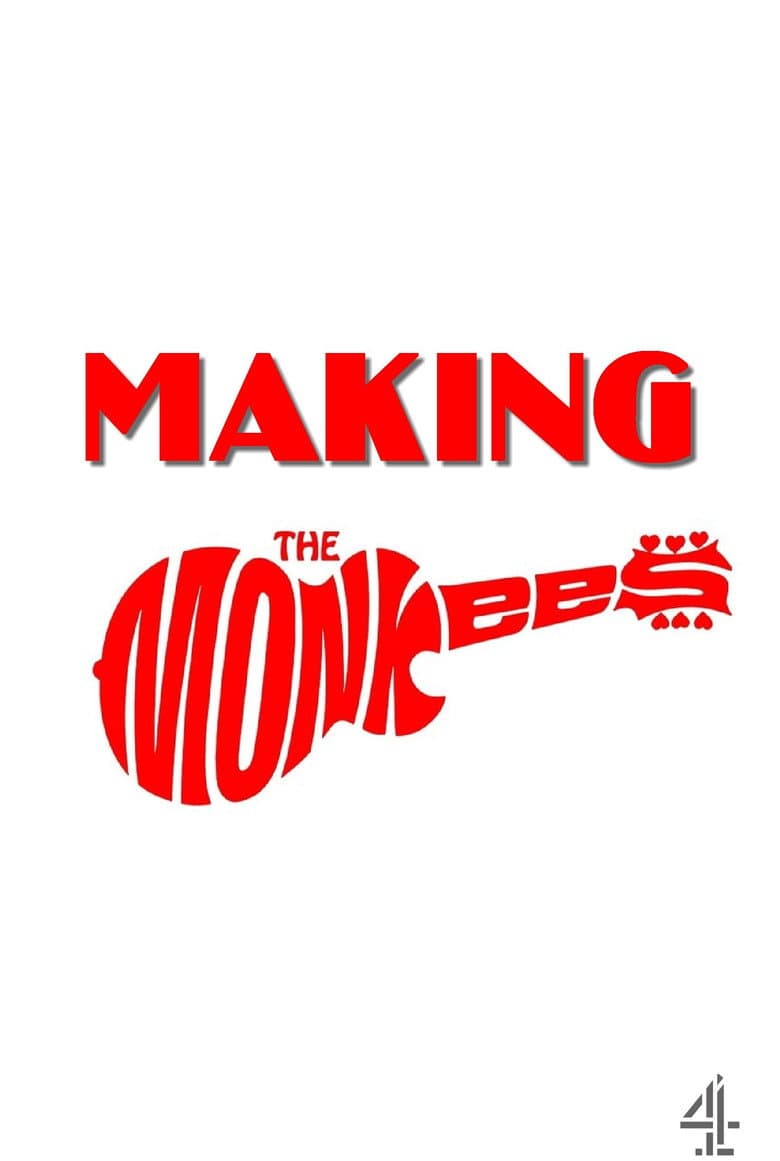 Making The Monkees poster