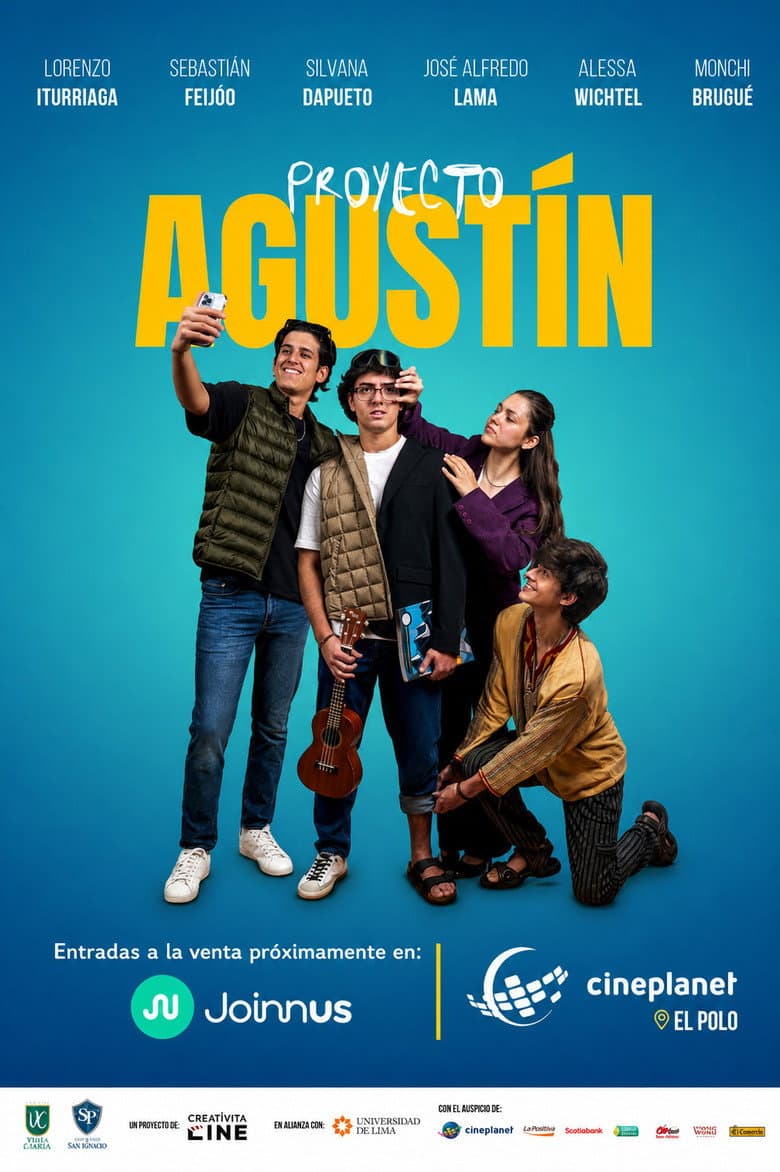 Proyecto Agustín poster