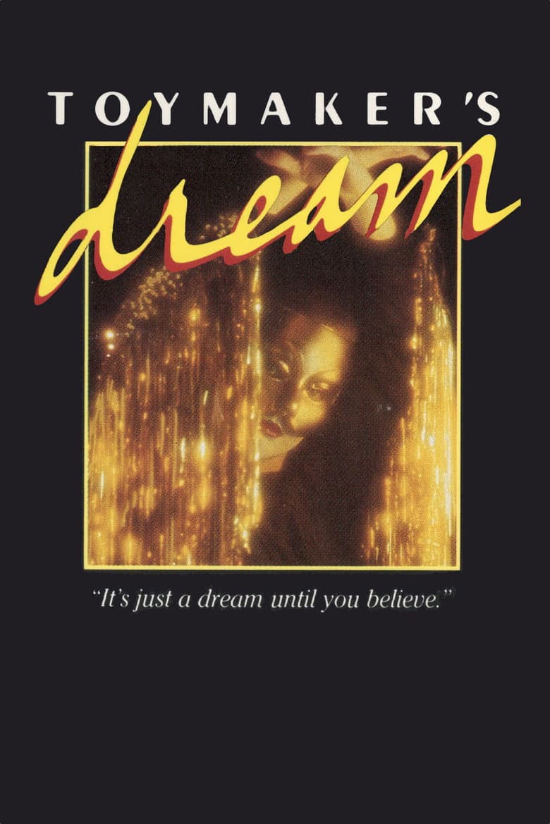 Toymaker's Dream poster