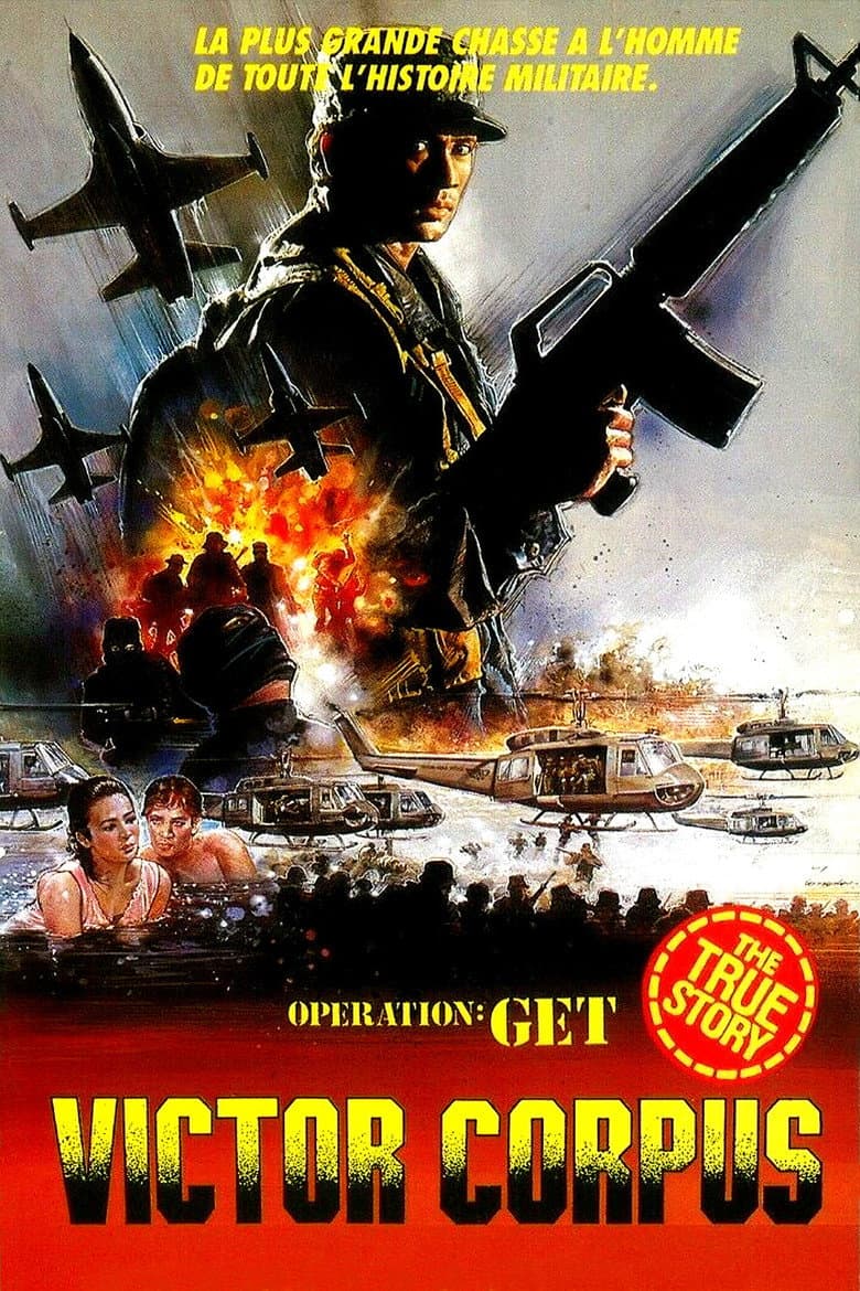 Operation: Get Victor Corpus - The Rebel Soldier poster