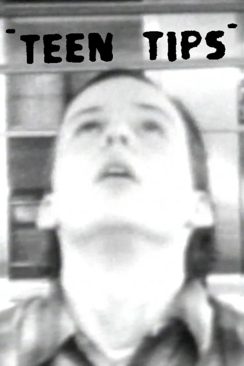 Teen Tips poster