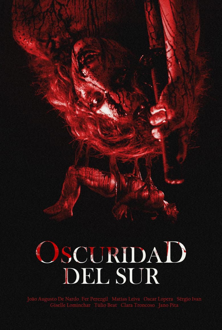 Oscuridad del Sur poster