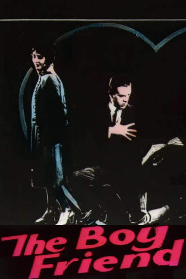 The Boy Friend poster