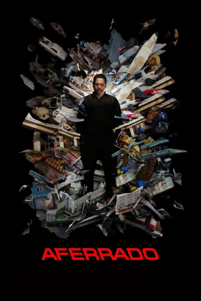 Aferrado poster