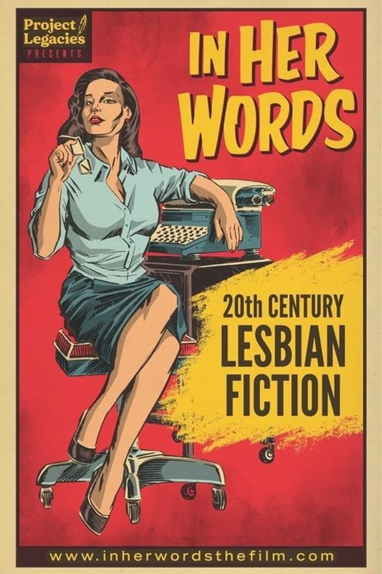 In Her Words: 20th Century Lesbian Fiction poster