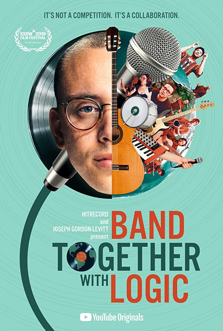 Band Together with Logic poster