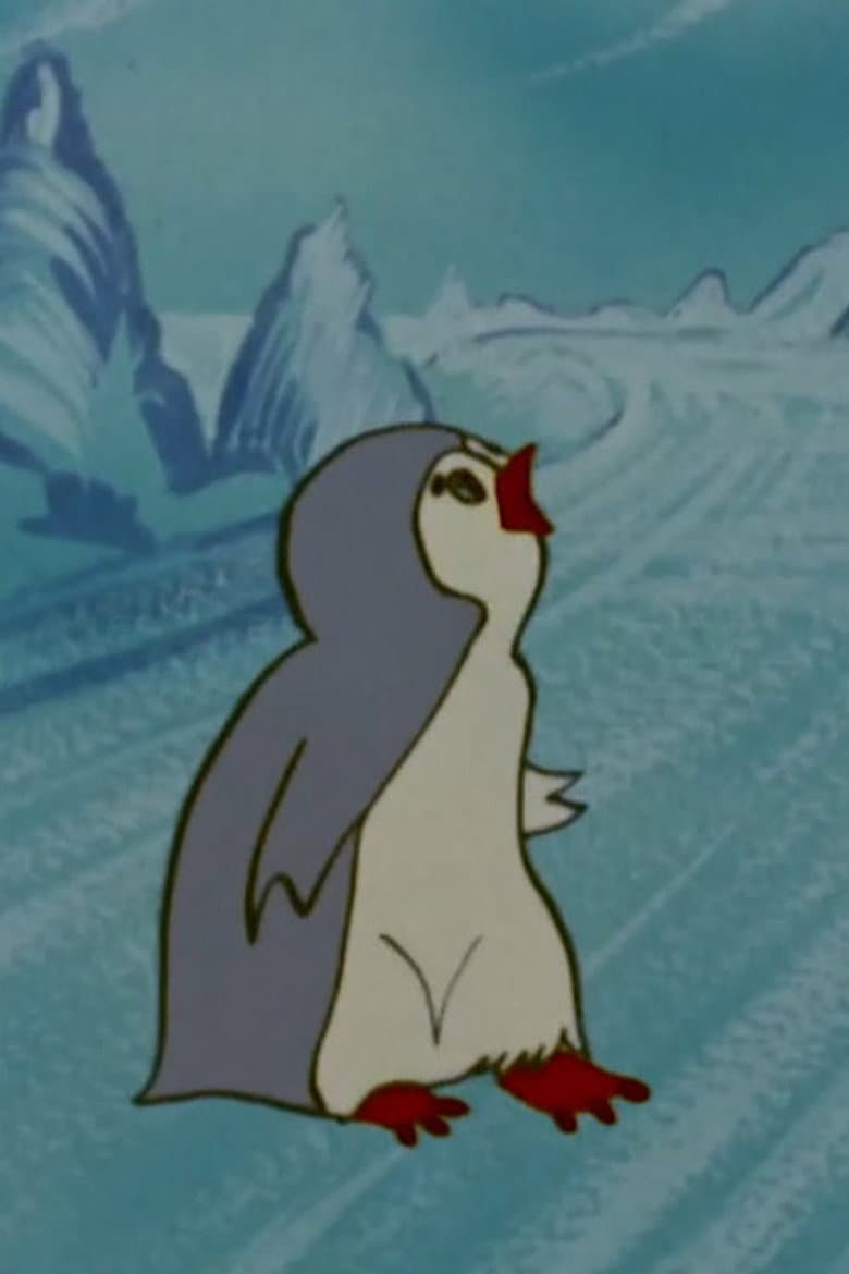 A Penguin Named Vin poster