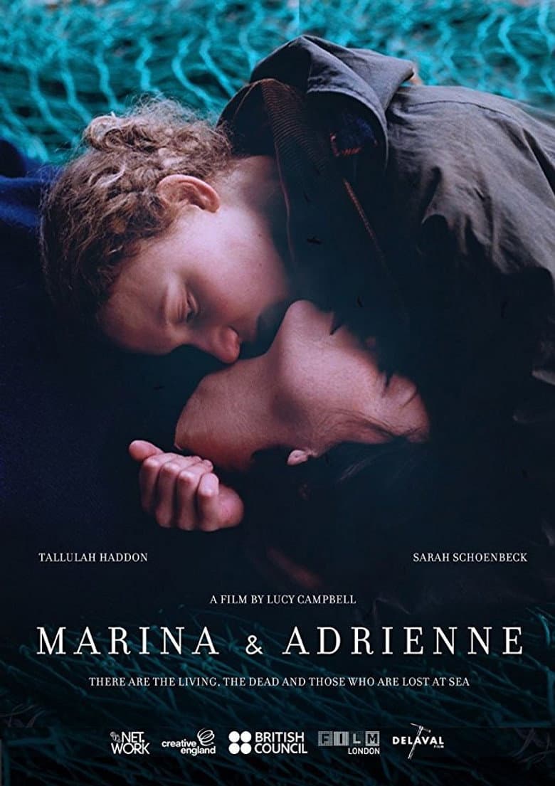 Marina and Adrienne poster