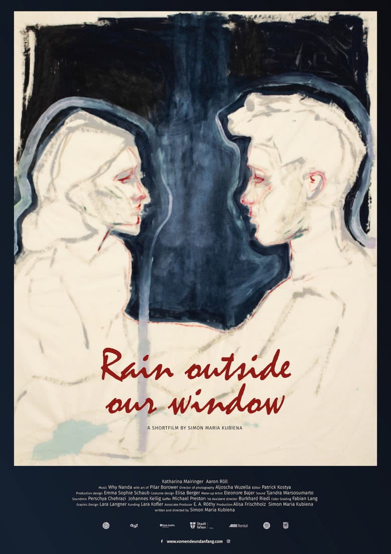 Rain Outside Our Window poster