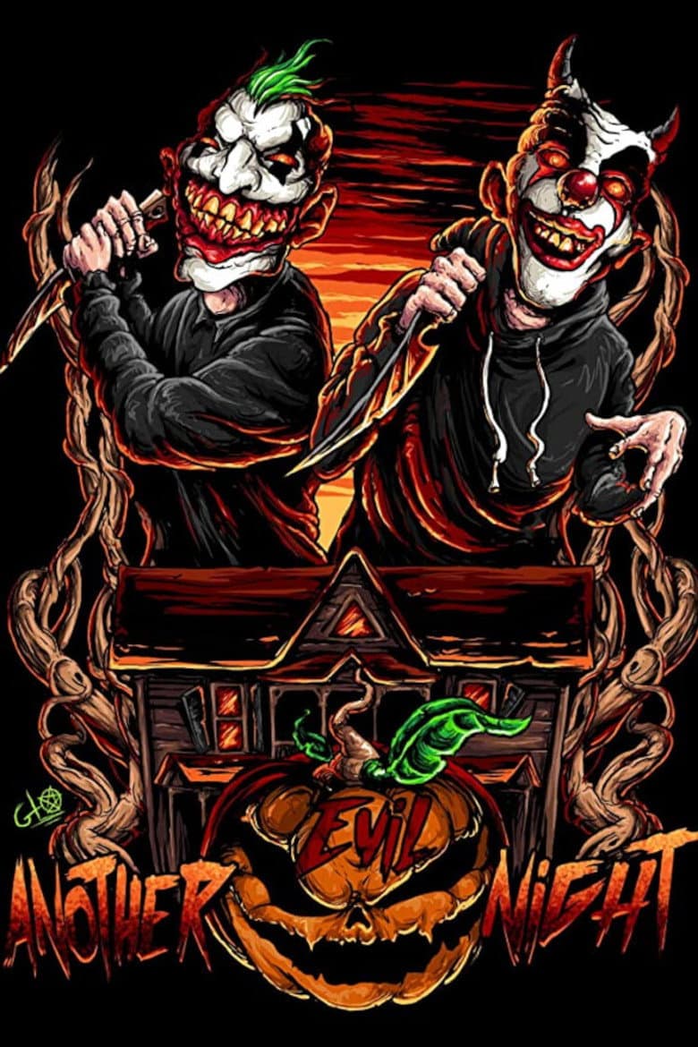 Another Evil Night poster