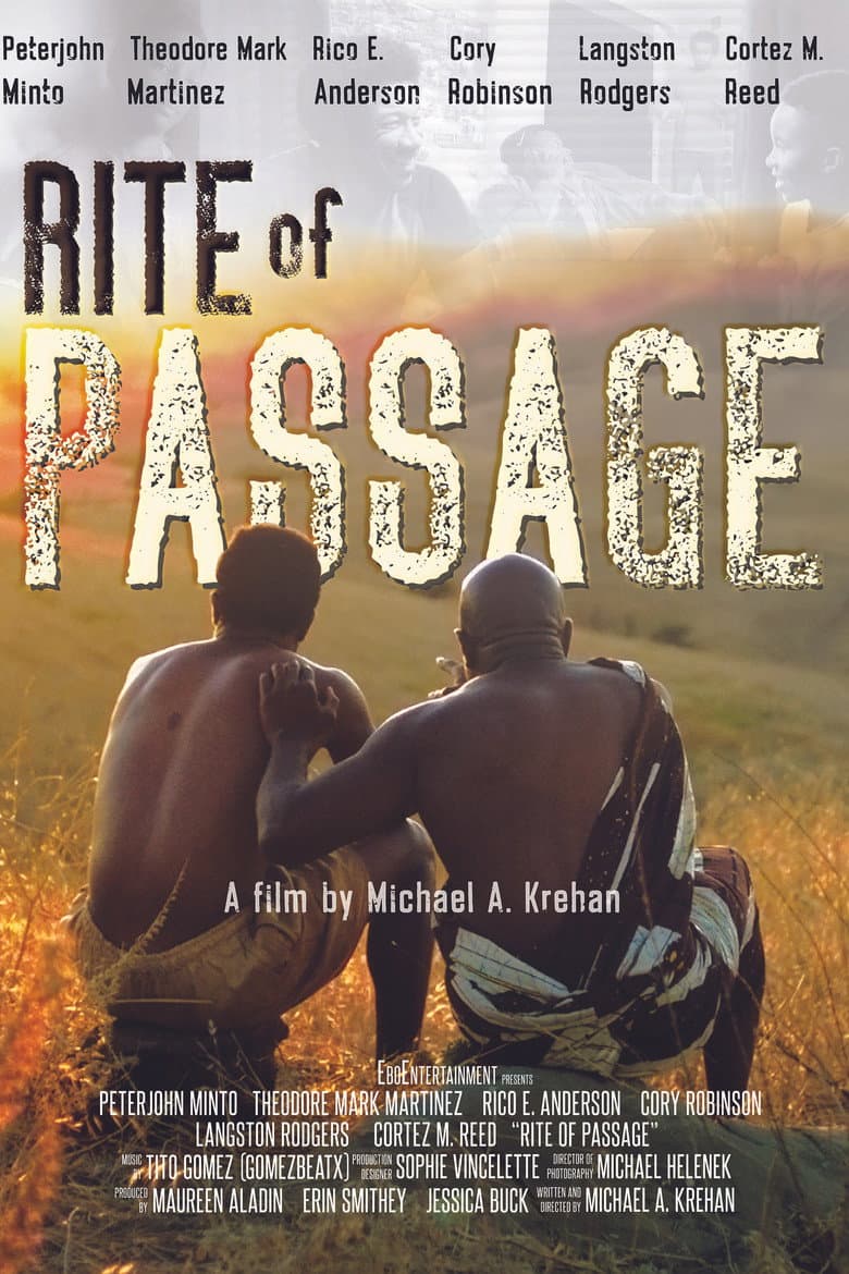 Rite of Passage poster
