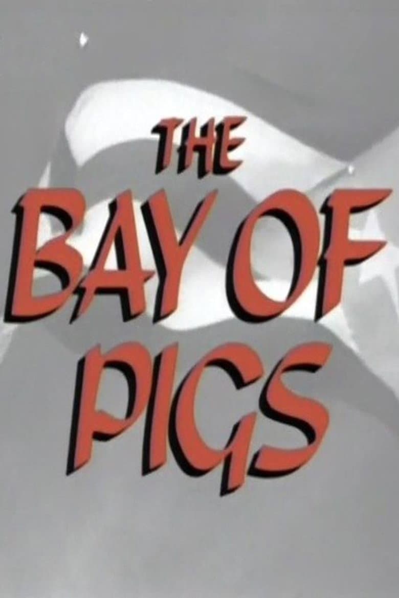 The Bay of Pigs poster