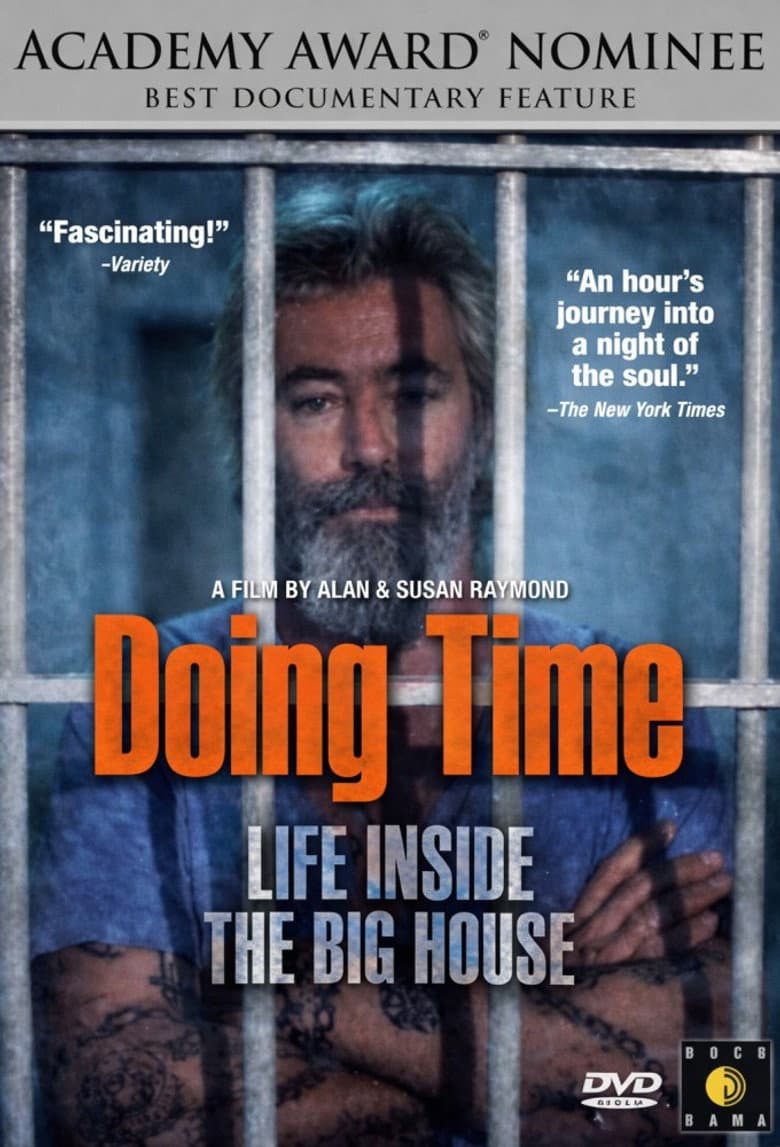 Doing Time: Life Inside the Big House poster