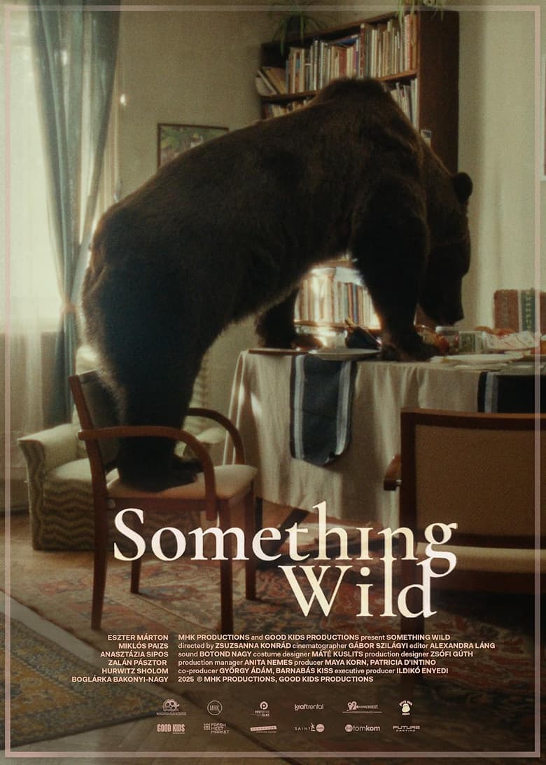 Something Wild poster