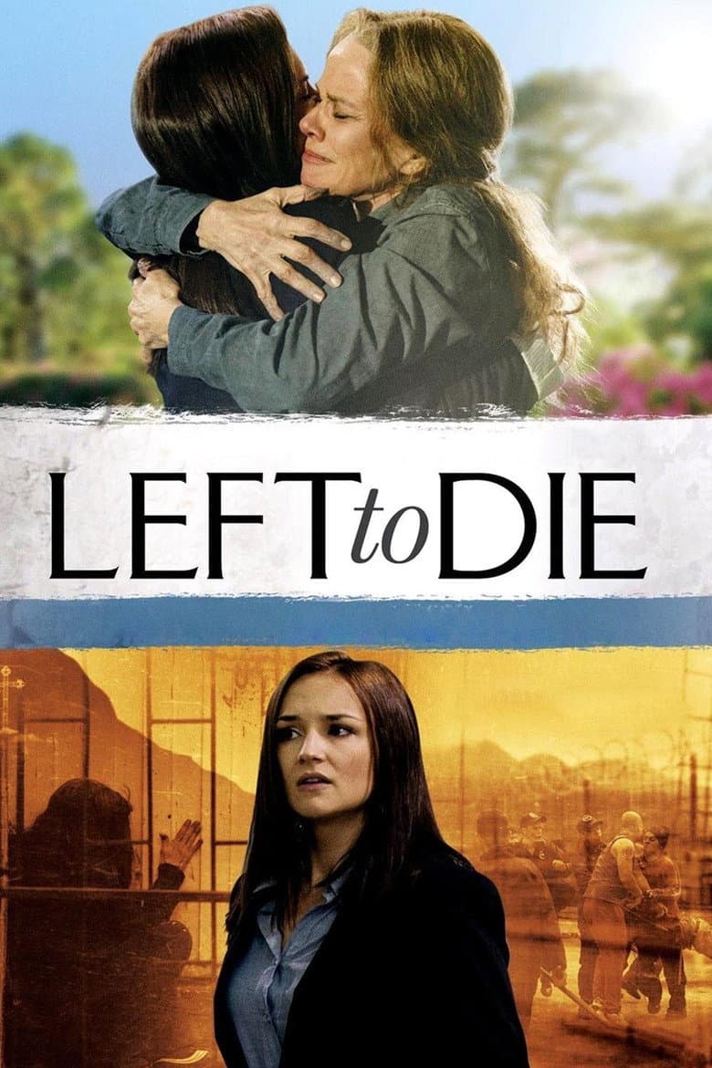 Left to Die poster
