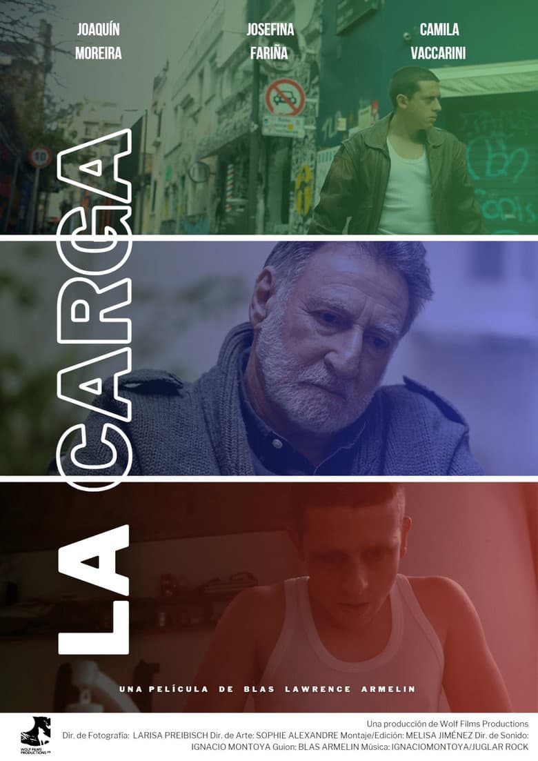 The Load poster