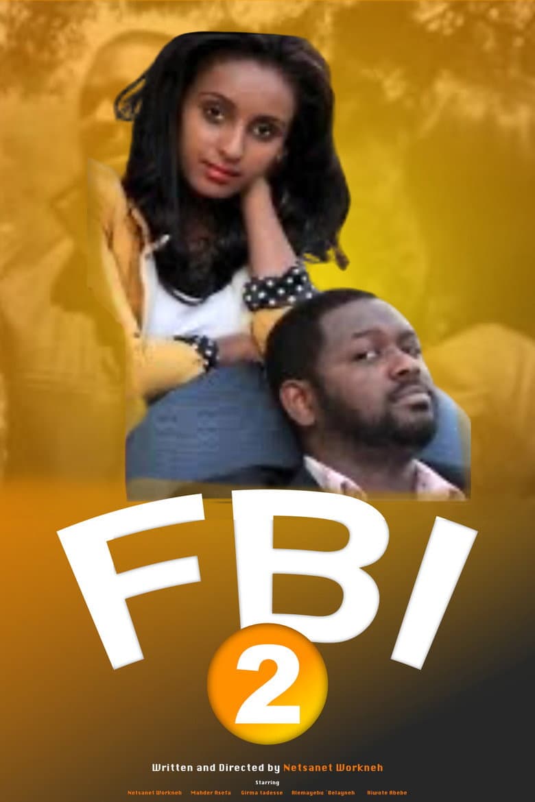 FBI 2 poster