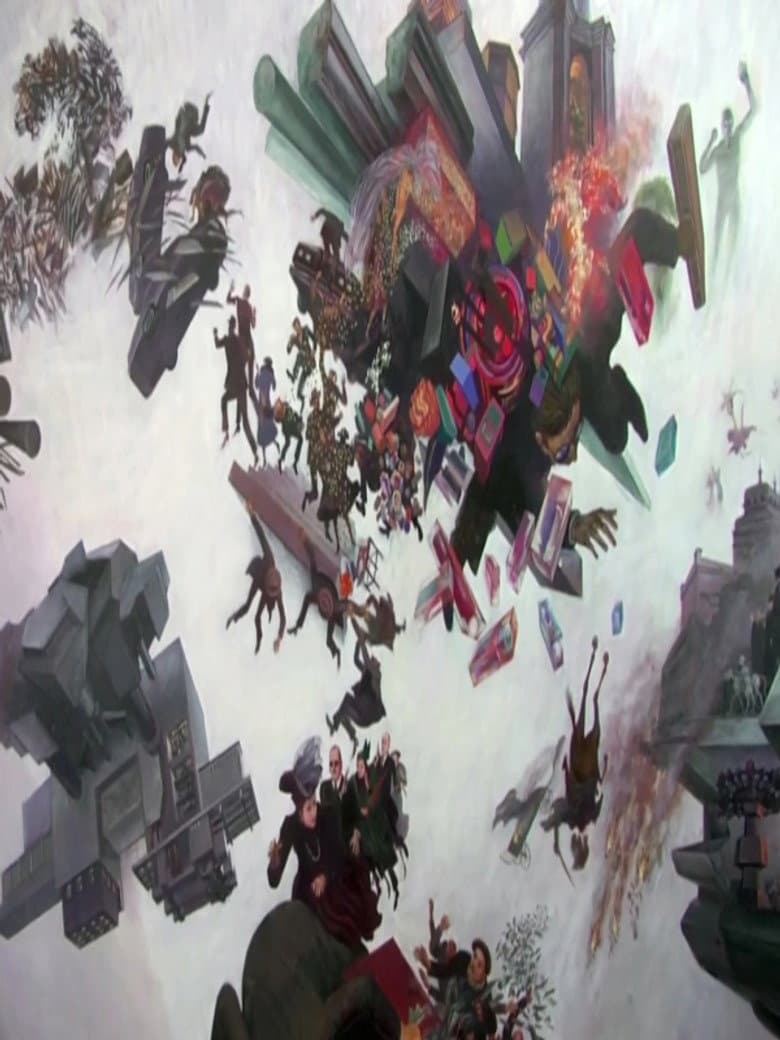 Apocalipsis de nuestro tiempo poster