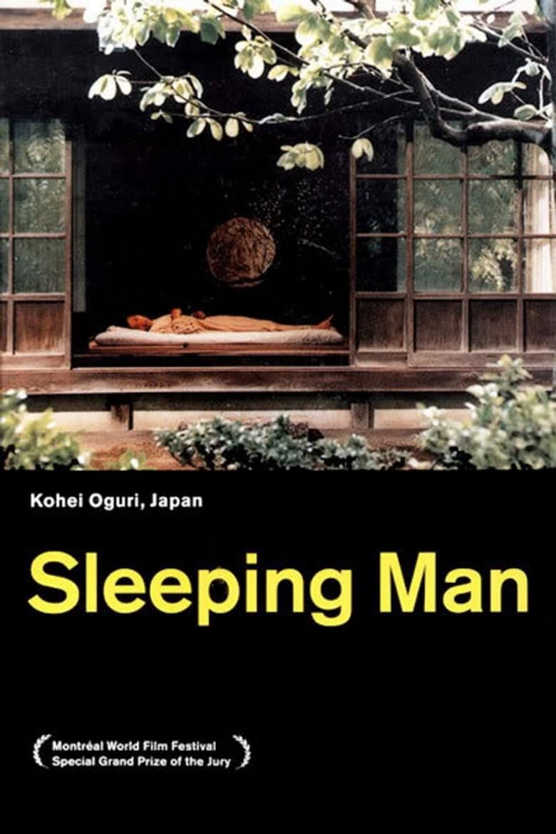 Sleeping Man poster