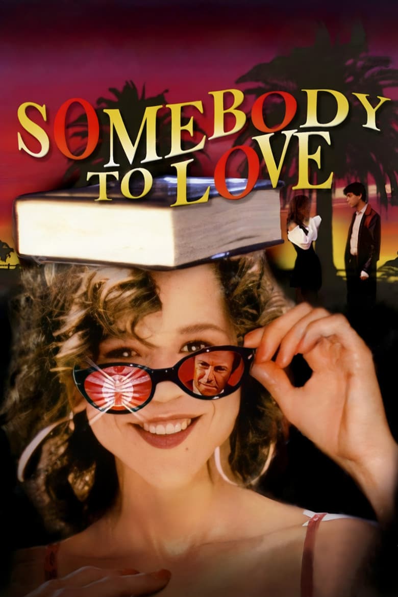 Somebody to Love poster