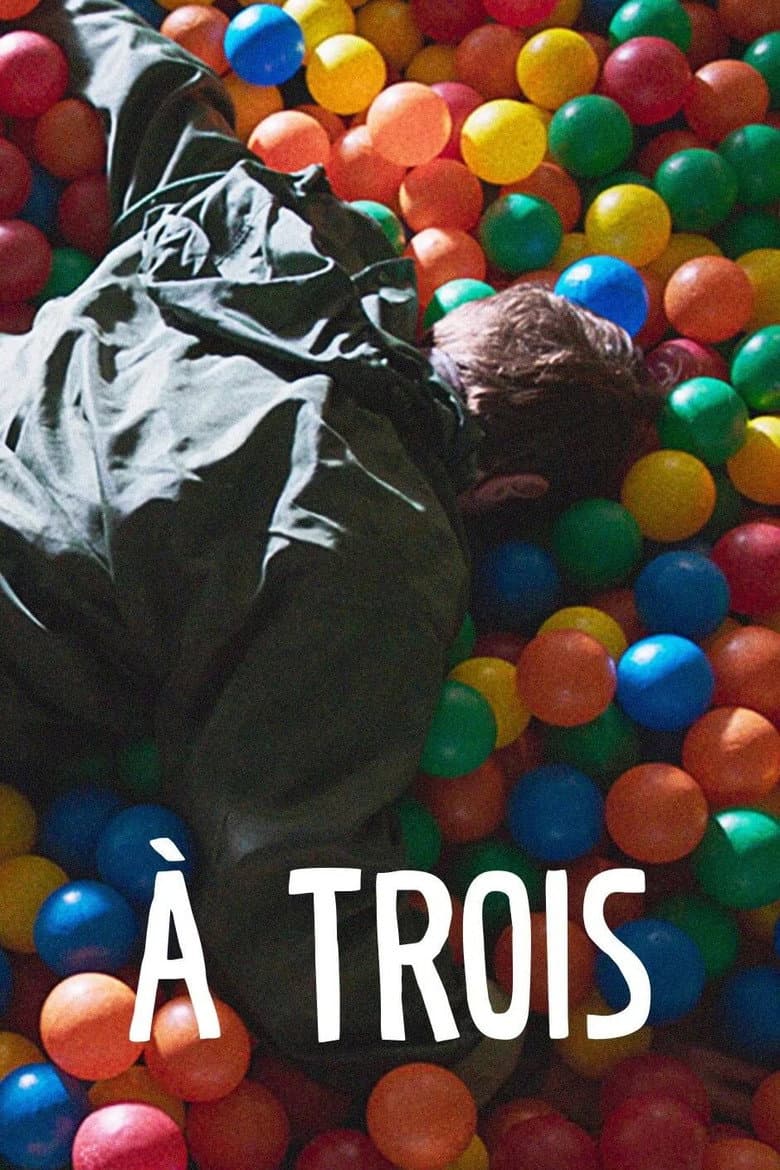 The Three of Us poster