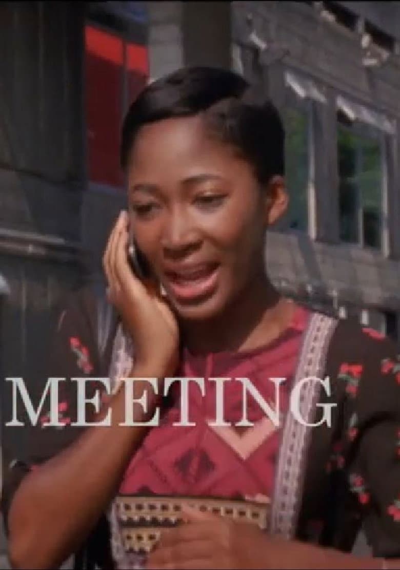 Chance Meeting poster