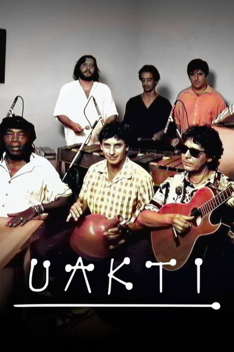 Uakti poster