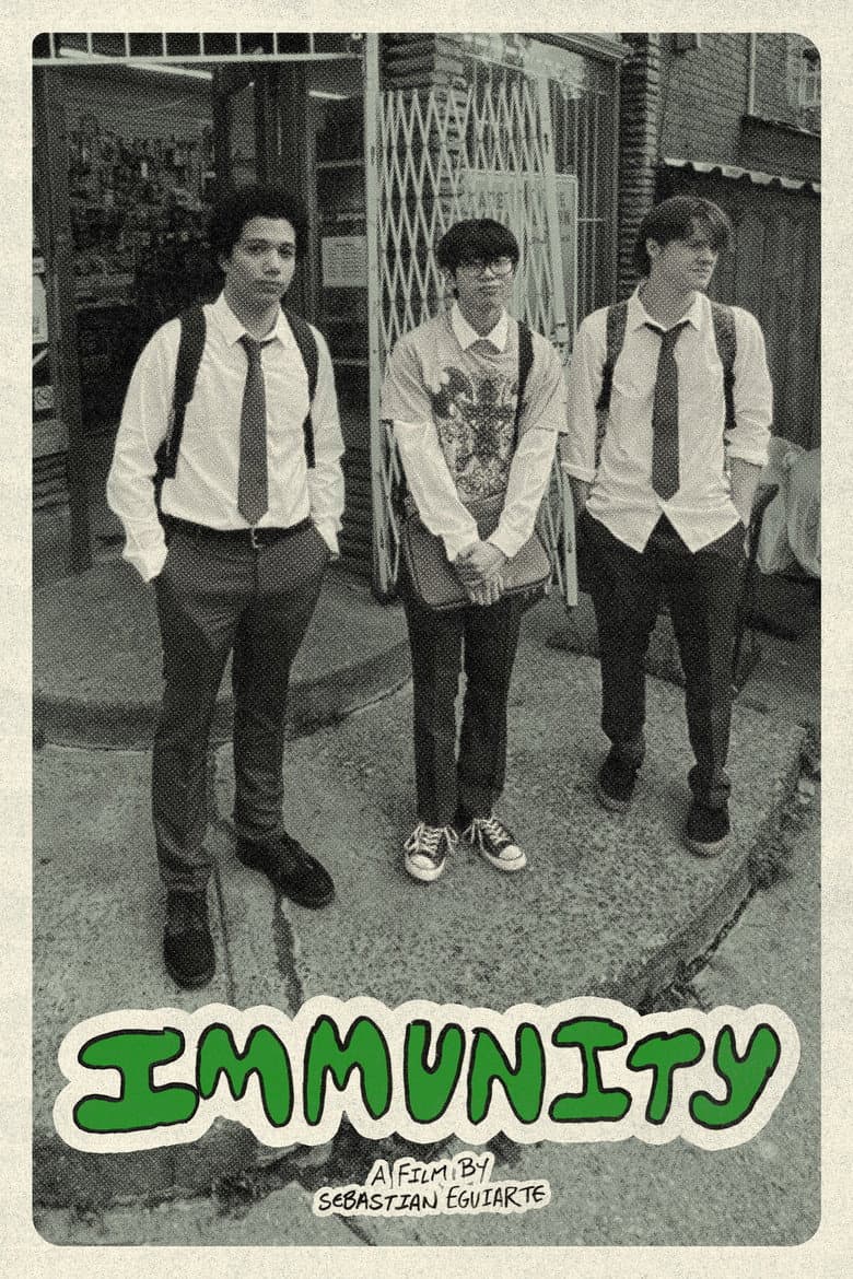 Immunity poster