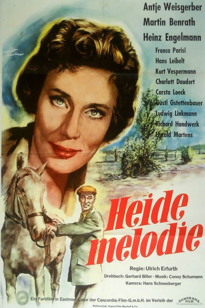 Heidemelodie poster