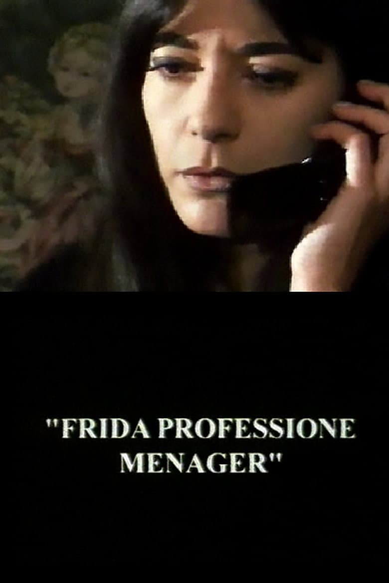 Frida Professione Menager poster